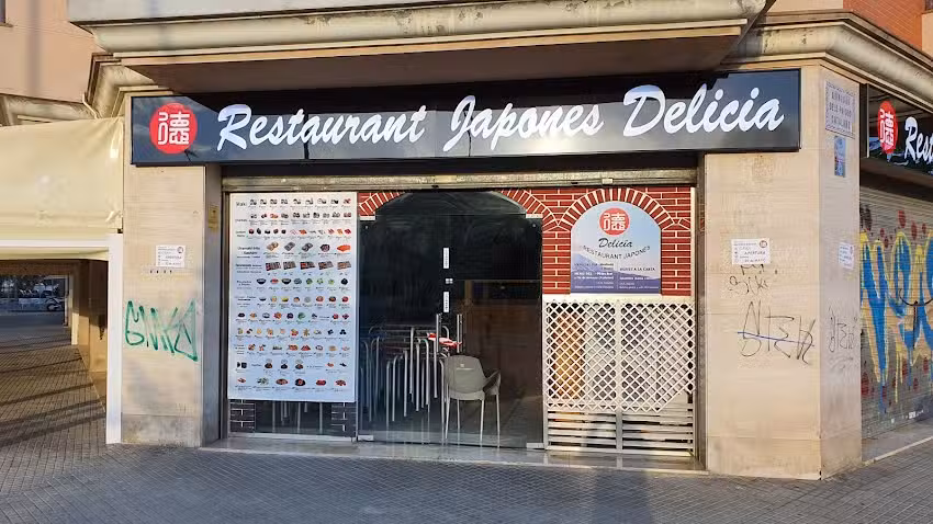 Restaurant Japon&eacute;s Delicia