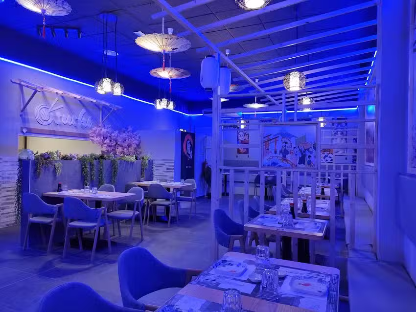 Restaurant Japon&eacute;s JI