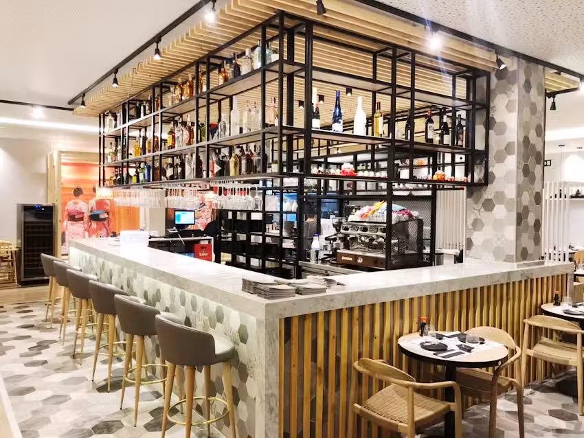 Restaurant Japon&egrave;s Takashi