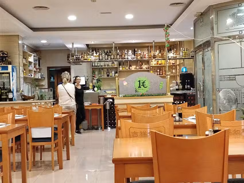 Restaurant Jardin V Buffet Libre