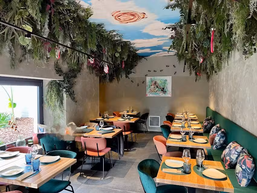 RESTAURANT JARDINS GALA | RESTAURANTS GIRONA