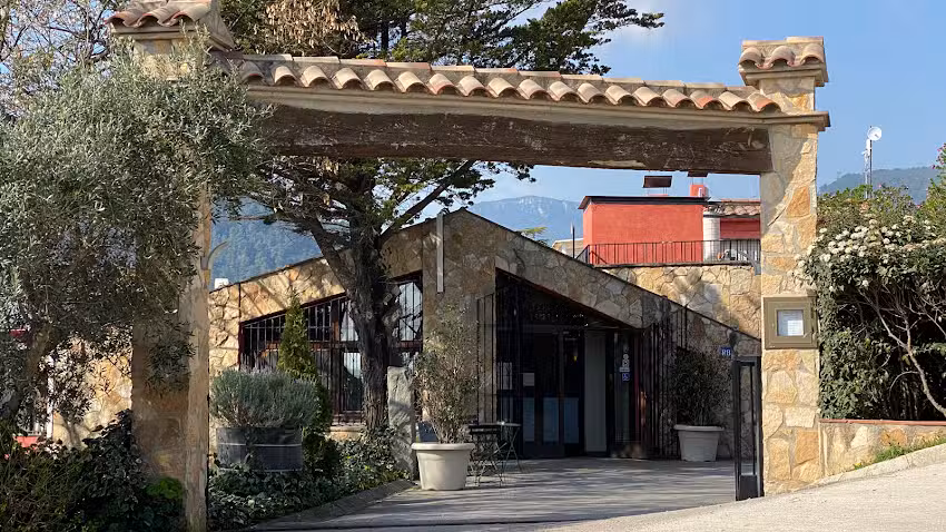 Restaurant K-l&rsquo;ermit&agrave;