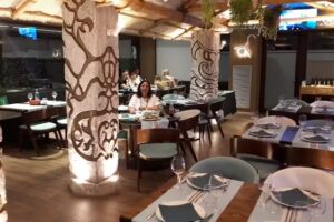 Restaurant Kal&uacute;a