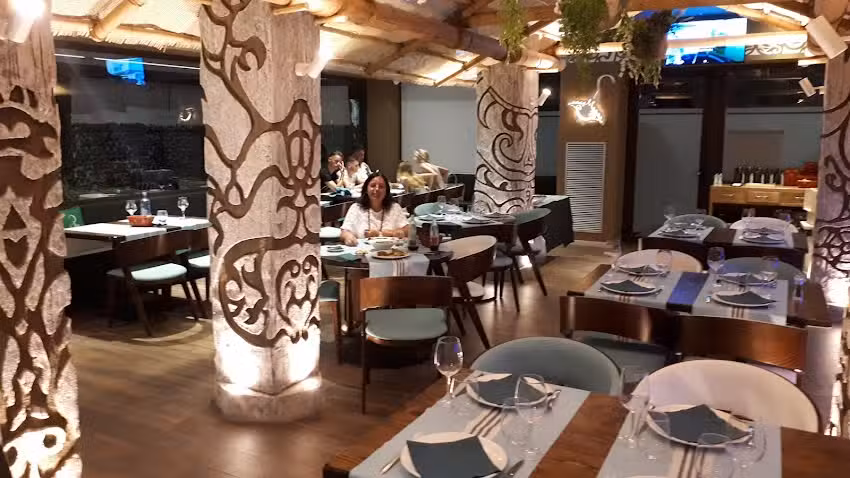 Restaurant Kal&uacute;a