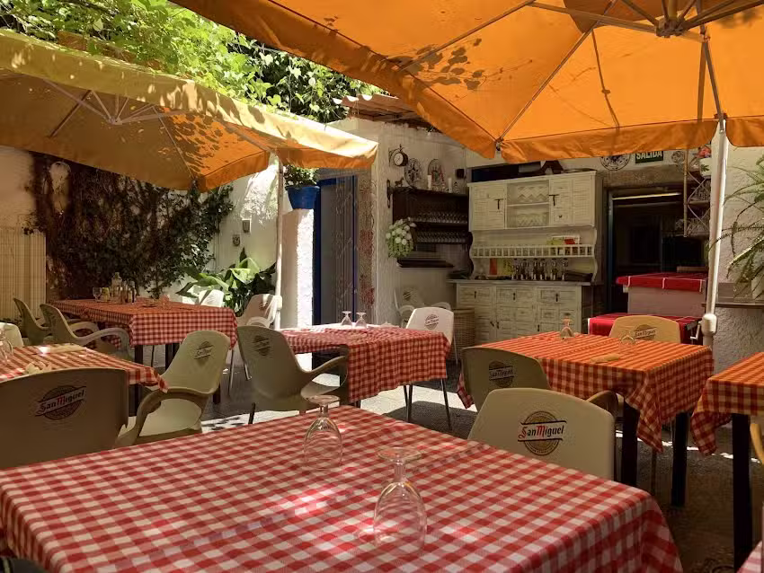 Restaurant L&rsquo;Ajustada