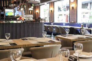 Restaurant L&rsquo;Alian&ccedil;a del Poble Nou