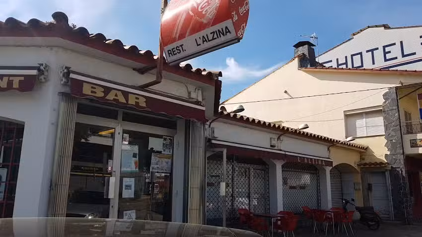 Restaurant L&rsquo;alzina