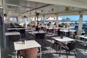 Restaurant L&acute;&Agrave;ncora