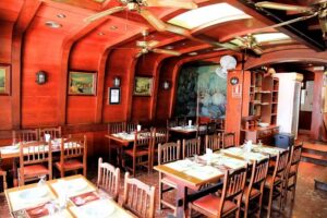 Restaurant L&rsquo;&Agrave;ncora del Serrallo