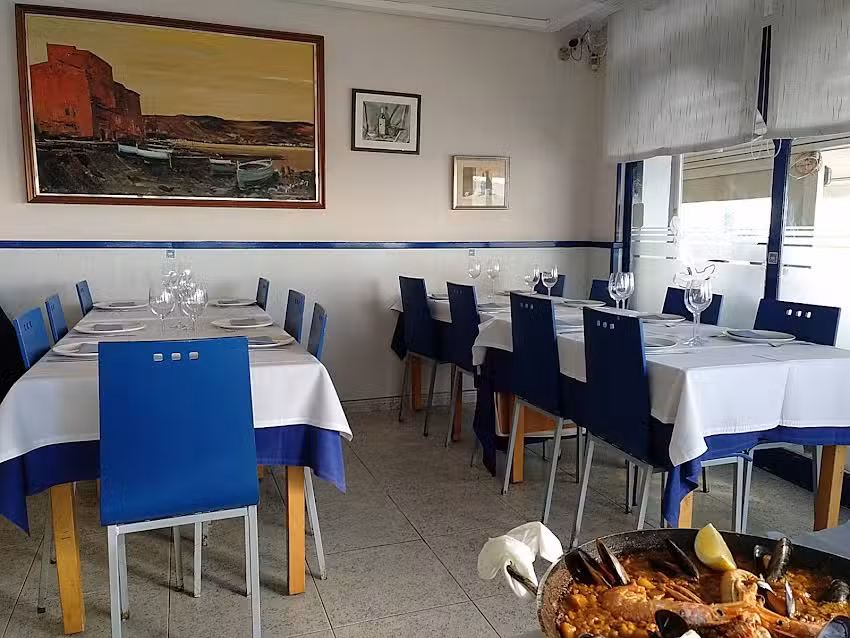 Restaurant l&rsquo;&Agrave;ncora
