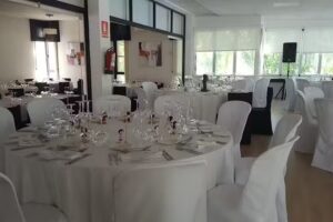 Restaurant L&rsquo;&Agrave;nima