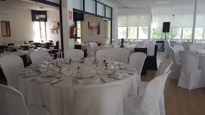 Restaurant L&rsquo;&Agrave;nima