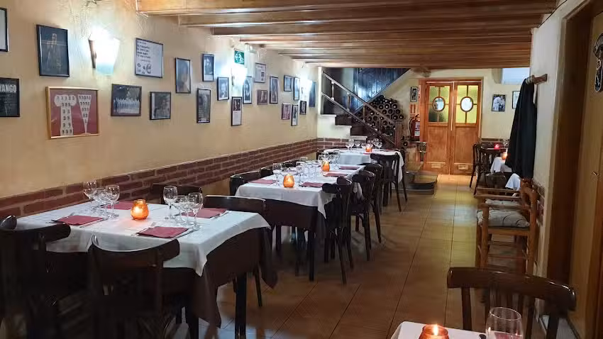Restaurant L&rsquo;Antic Magatzem
