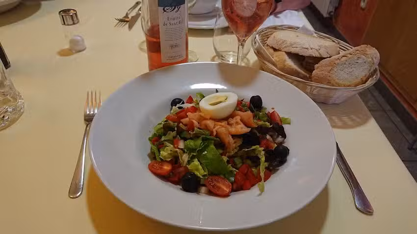 Restaurant L&rsquo;Antic Ramonet