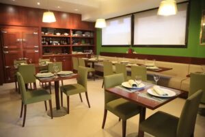 Restaurant L&rsquo;antiga Fonda