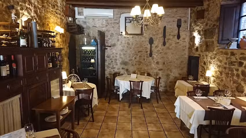Restaurant l&rsquo;Antig&oacute;