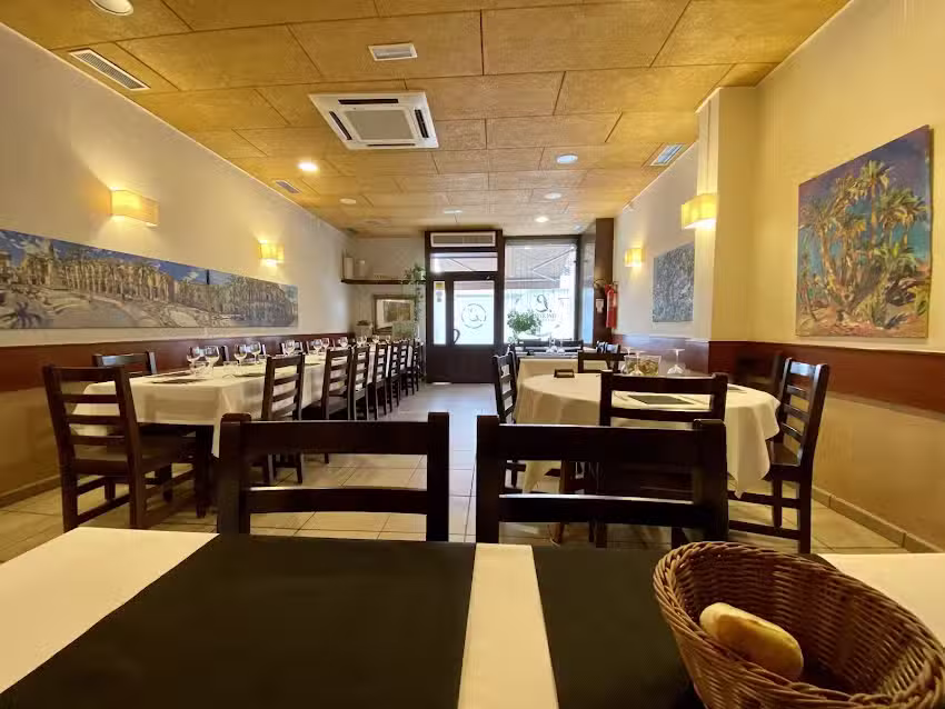 Restaurant L&rsquo; Anxaneta