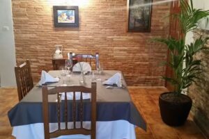 Restaurant l&rsquo;Arbre Sec