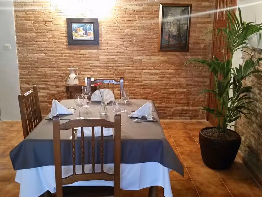 Restaurant l&rsquo;Arbre Sec