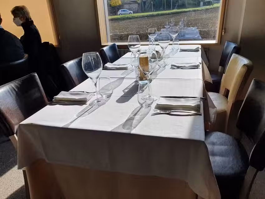 Restaurant L&acute;arengada