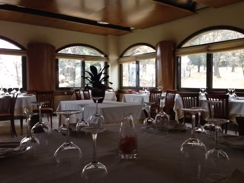 Restaurant L&rsquo;Aur&oacute;