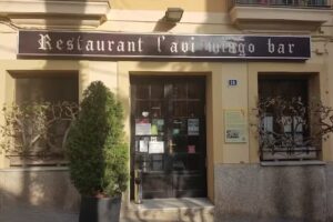 Restaurant L&rsquo;Avi Mingo