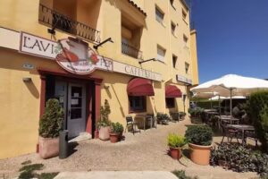 Restaurant l&rsquo;avi pep