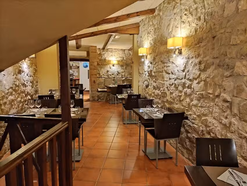 Restaurant L&rsquo;Avi Siscu