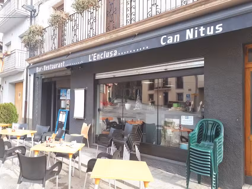 Restaurant L&rsquo;Enclusa