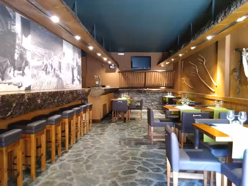 Restaurant L&rsquo;Era | Barruera