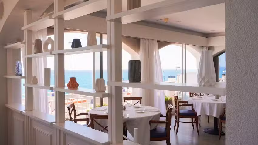 Restaurant L&rsquo;Ermita &ndash; Hotel Gran Sol