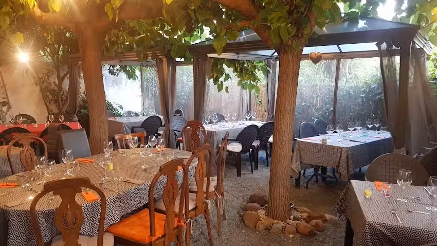 Restaurant l&rsquo;Esparver