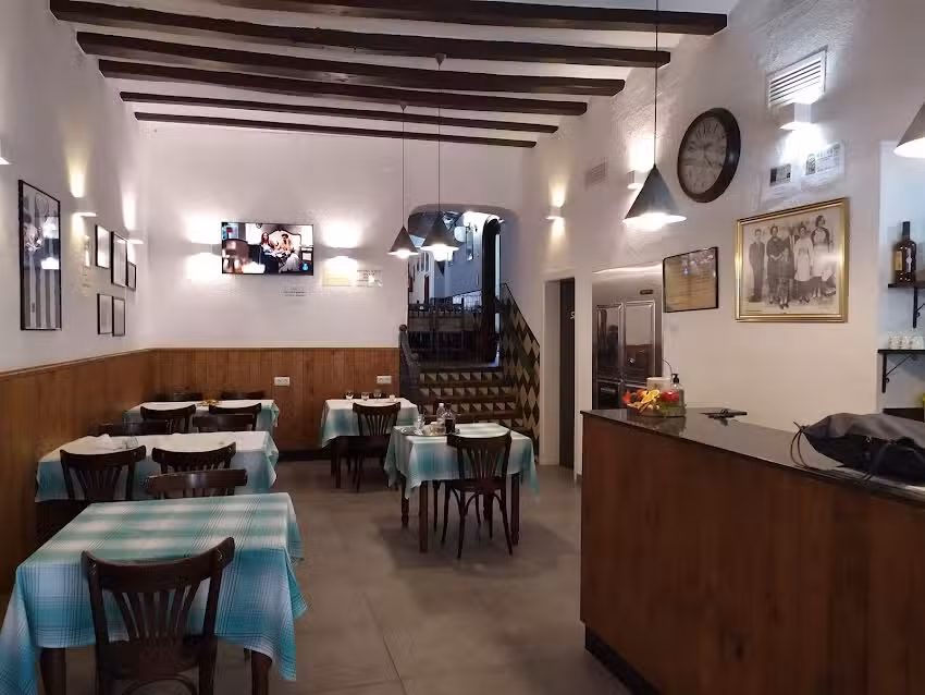 Restaurant l&rsquo;Estanc