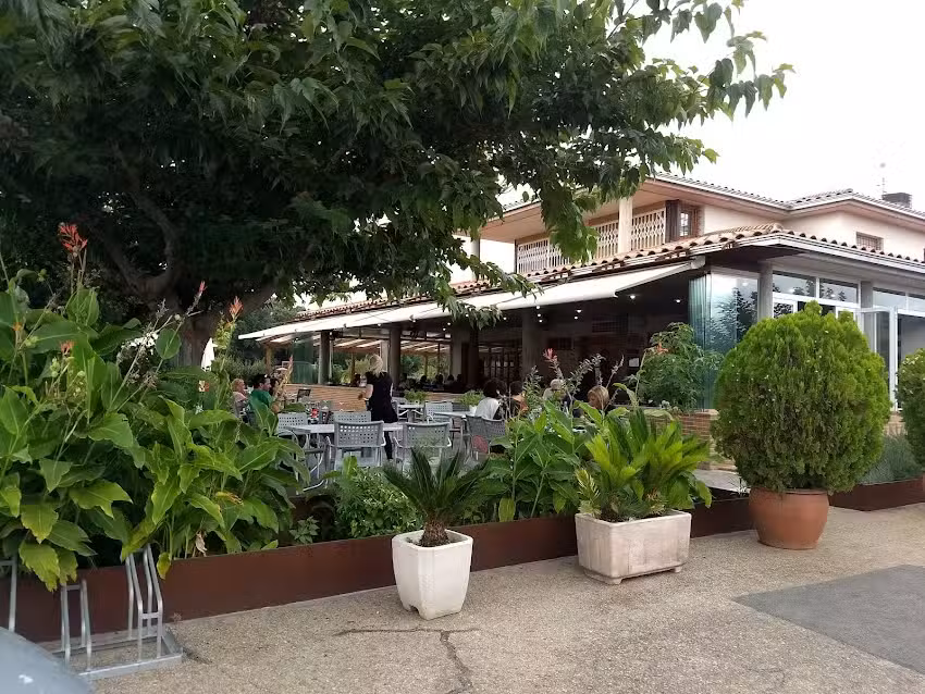 Restaurant L&rsquo;Estanc Nou