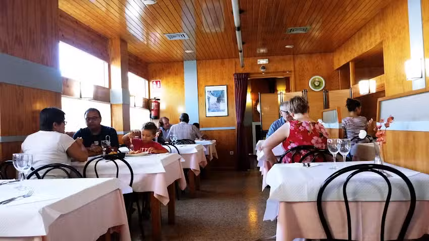 Restaurant l&rsquo;Estanc