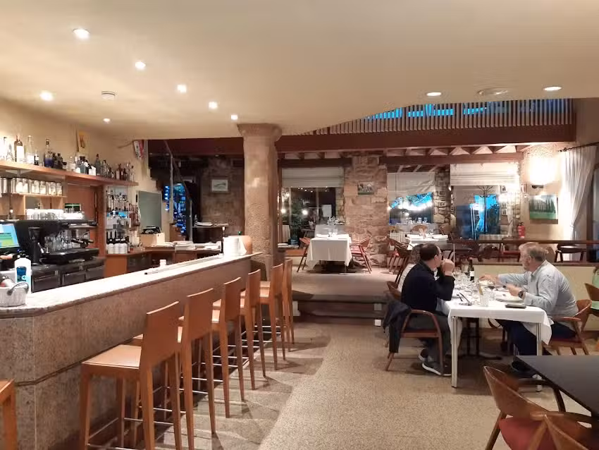 Restaurant l&rsquo;Estanyol &ndash; Golf Montany&agrave;