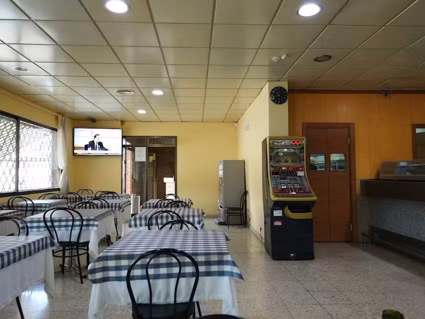 Restaurant l&rsquo;Estrada