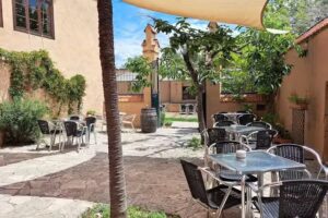 Restaurant L&rsquo;Eucaria