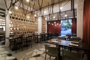 Restaurant L&rsquo;Horta, Cuina Conscient