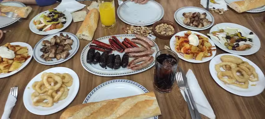 Restaurant l&rsquo;Horteta