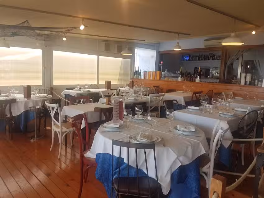 Restaurant L&rsquo;Iberic del Mar