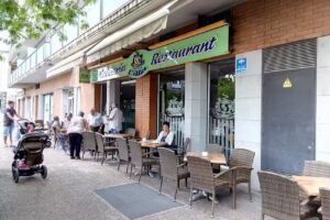 Restaurant L&acute;illa