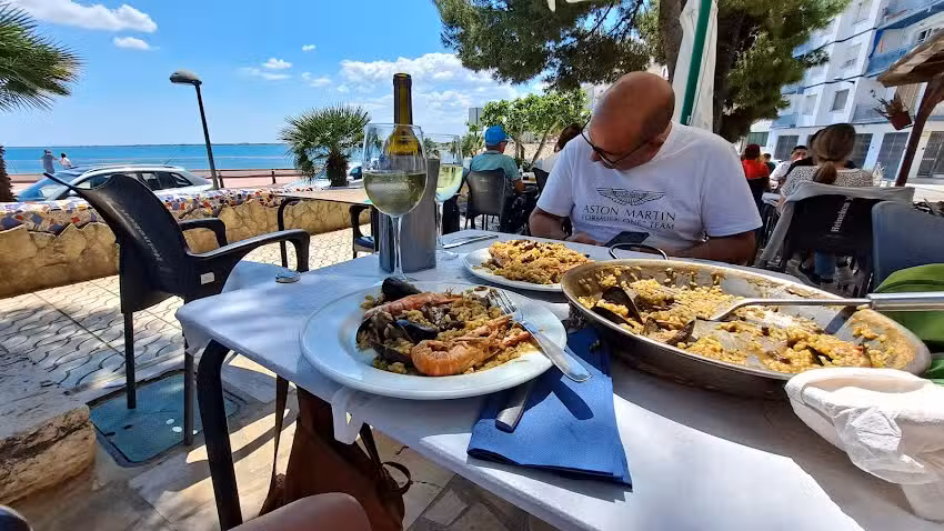 Restaurant L&rsquo;illa