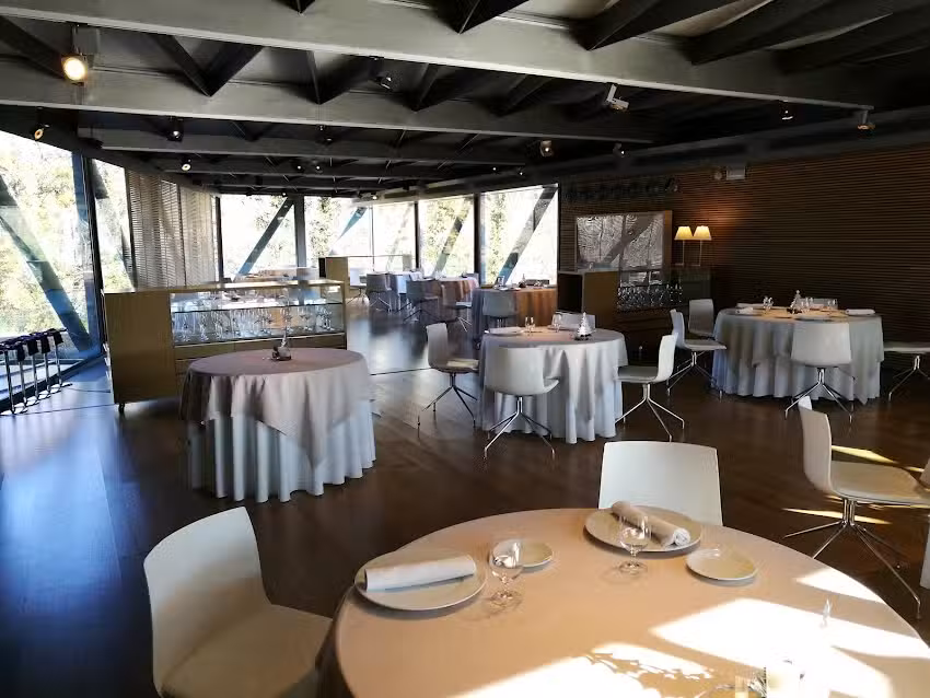 Restaurant L&rsquo;&Oacute;