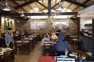 Restaurant L&rsquo;Oliva