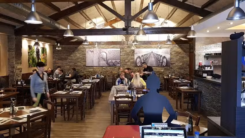 Restaurant L&rsquo;Oliva