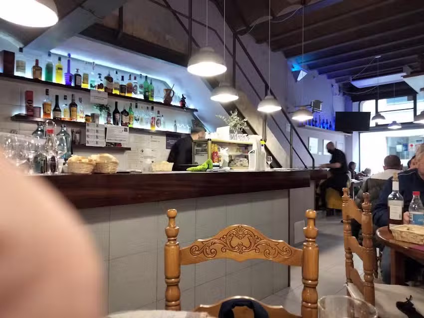 Restaurant L&rsquo;Ona Vic