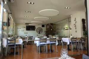 Restaurant L&rsquo;Oucomballa