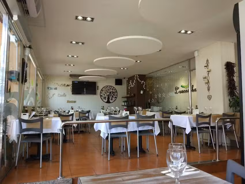 Restaurant L&rsquo;Oucomballa