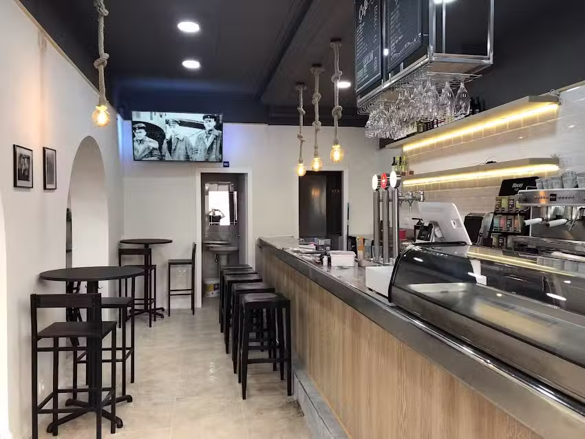 Restaurant L&rsquo;&Ugrave;nic